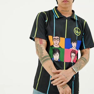 Jersey BLUR // Jersey Band // Jersey Bola // Kaos BLUR // Badminton // Jersey Casual // Jersey Vintage // Jersey Retro - Oniku Official