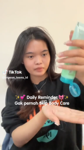 PIGEON TEENS Calm Fairy Body Serum 100ml Body Serum Remaja | Body Lotion Remaja | Body Serum Kulit Iritasi Sensitif Kemerahan