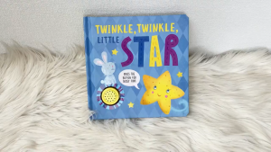 Twinkle Twinkle Little Star Melody Sound Board Book (Press the Button for Noisy Fun)