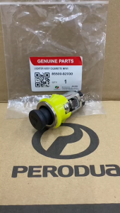 PERODUA MYVI ALZA FIRST MODEL VIVA LIGHTER PORT SOCKET CONNECTOR PLUG 85500-BZ030