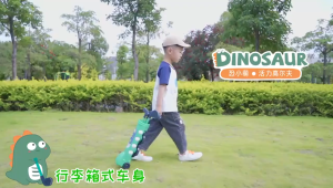 Children's Golf Club Set With Wheels: Mini Golf Toys for Boys & Girls