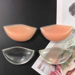 Somlady ซิลิโคนเสริมหน้าอก แบบไร้กาว สำหรับการเพิ่มขนาดหน้าอก กันน้ำ และกันเหงื่อ B122