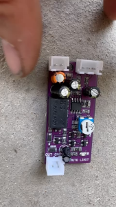 Mạch AUTO LIMIT BẢO VỆ LOA TOÀN DIỆN