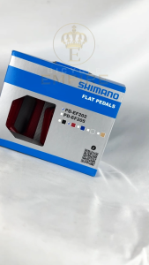 Pedal Sepeda Shimano PD-EF202 Flat Pedal Bicycle Empire