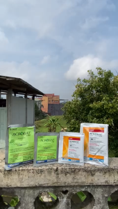 Fungisida Acrobat 50 WP 40gr - untuk busuk daun