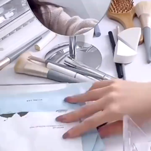 ที่ใส่ปากกา อเนกประสงค์ ติดผนัง กล่องใส่ของตั้งโต๊ะ 3ช่อง พร้อมส่ง