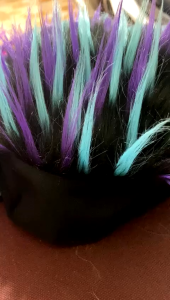 Topi Cowok Keren 2024/Topi Udeng Iket Bando Sunda Rambut Palsu/Udeng Bali/Blangkon Jawa