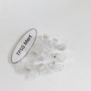 Đầu RJ45 CAT 6 (Đầu mạng Cat 6 RJ45 8P8C Connector) / Hiệu UNITEK