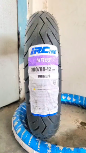 Ban Tubeles IRC NR82 100/90-12 Ring 12: Panduan Lengkap