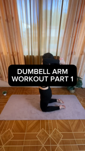 NEOSAVA Dumbell 1 KG / Barbel Mini / DUMBEL Dumbble Wanita ORIGINAL Alat Fitnes Cewek