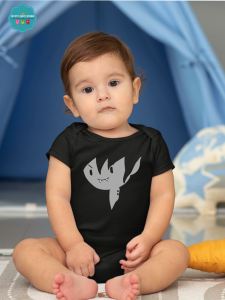 Baby Character Onesies with FREE Name Back Print - Adventure Time Marshall Lee