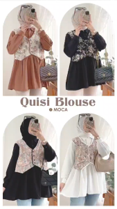 0507 QUISI BLOUSE BY MOCA