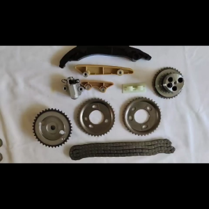 p4at timing chain kit for ford transit ranger mazda bt50 2.2l engine bk3q6268aa 6c1q6k261ac kt-08 10piece