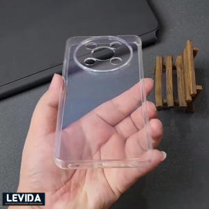 Itel RS4 Premium Tpu 2.0mm Softcase Silikone Super Bening Clear Case Clear Itel RS4