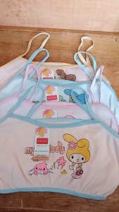 12PCS Miniset Anak SD SMP Miniset Anak Remaja ABG Miniset Tali Kecil BB 20-35 kg