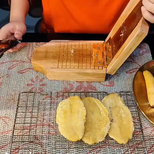 Alat Geprek Pisang Atau Penjepit Pisang Untuk Pisang Gapit Pisang Peppe Pisang Eppe