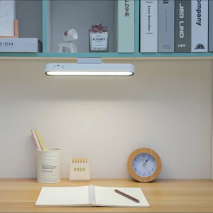Table Lamp LED Magnetic Hanging USB Desk Lamp Wireless Dimmable Adjustable Study Lamp Reading Light Night Lamp