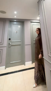 Pakaian Muslim Wanita Terkini: Dress Jumbo Kharisma 2 in 1 & Gamis Syari Jumbo