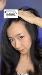 Minyak Kemiri Bakar Hair Tonic Obat Vitamin Pelurus Penumbuh Rambut Rontok Cepat Tebal Permanen