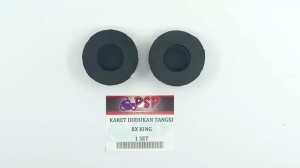 Karet Dudukan Tangki RX & Ganjal Tangki Samping RXK/RX King