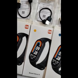 M8 Smart Watch Smart bracelet reminds heart rate sleep health information Bluetooth Watch Men