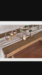 Set Khăn Trải Bàn Vải Chéo Và Khăn Trải Giữa Voan Nhúng Sang Trọng Decor Nhà Cửa Trang Trí Sự Kiện DC-767