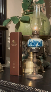 Nhang Trầm Hương 20cm Loại Tỏa Hương Ít Khói Phù Hợp Chung Cư Trần Nhà Thấp