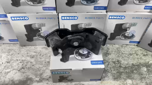 Engine Mounting Dudukan Monting Mesin LH Kiri Toyota Carry Old 2.0 2.000 2000CC 20 2000 2000CC 12372-74370 Original Merk Benasco Made In Germany