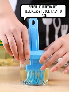 Ultimate Guide to Grill & BBQ Cooking with Sauce & Utensils