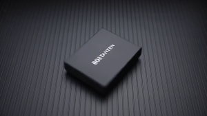 BOSTANTEN Dompet Lipat Pria Koin Ritleting Bahan Kulit PU Hitam/Kopi/Coklat