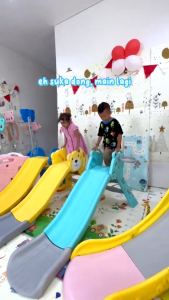 𝗠𝗢𝗟𝗜𝗢𝗡 𝗧𝗢𝗬𝗦 Perosotan Anak Prosotan Seluncuran Anak Playground M1102 PS-M1102
