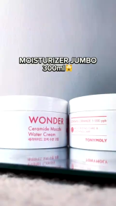 TONY MOLY Wonder Ceramide Mocchi Water Cream 300ml