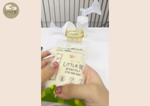 Little BE Breastmilk Storage Bag 150ML 30Bags