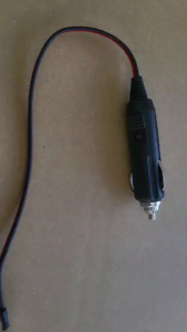 ปลั๊กเสียบที่จุดบุหรี่ 12V 24v มีฟิวล์ ไฟแสดงสถานะ รถยนต์ สายจุดบุหรี่ สายอินเวอร์เตอร์ สายไฟสำหรับเครื่องแปลงไฟ หัวเสียบ มีหางปลาปลายสาย ราคาถูก