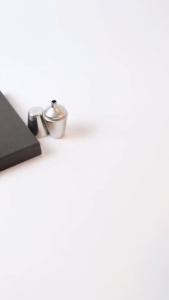 Jam Tangan Pria Kasual LEOPARD 8045 Strap Rantai Taggal Aktif FREE BOX FREE BATERAI CADANGAN