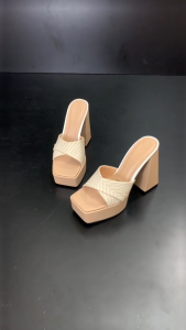 Giày Dép Nữ Cao Gót 15Cm Sang Chảnh Quý Phái hottrend