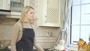 kitchen Floor Mat Water Absorption and Oil Absorption Non-Slip Linen Carpet Laundry Room Mat