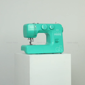 Mesin Jahit JANOME 3112 Pink / Red / Green / NS311A Portable