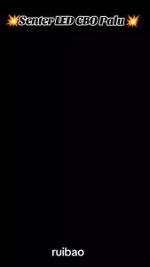 Nagada Senter COB LED Palu Pengaman Kaca Mobil Multifungsi 4-in-1