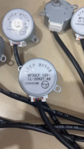 DINAMO SWING / MOTOR SWING AC MIDEA SAMSUNG CINA TCL