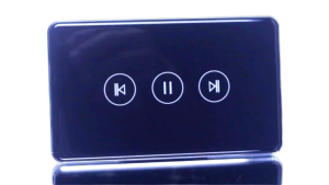 Công tắc điều khiển cửa cuốn thông minh wifi loại Đặc Biệt có thể dùng chung với điều khiển từ xa RF 433