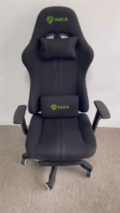 KUCA Kursi Gaming Chair Komputer Gamers Chair Kursi Kantor Kursi Main Game Hidrolik Kursi Balap Kursi Pesawat Tempur [ Garansi lima tahun ]