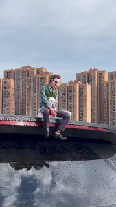 Gắn Xe Ô Tô Mô Hình Nhân Vật Joker Rồng thần Gắn Xe Trang Trí Độc Đáo Thu hút mọi ánh nhìn