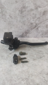 MASTER REM ATAS ASSY PLUS HANDLE SMASH R NEW TITAN SHOGUN 125 SP NEW FL SPIN AXELO: Panduan Lengkap