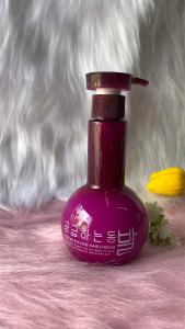 WAX nữ giữ nếp tóc uốn và tạo kiểu Hàn Quốc wax dạng gel mềm  giúp cố định tóc trên 5h  mùi thơm nước hoa 250ml