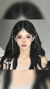 Aksesoris Kepala Boho: Headband & Ikat Hiasan Dahi