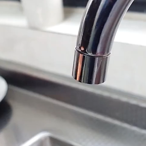 หัวต่อก๊อก หัวต่อก๊อกกรองน้ำ กรองน้ำสะอาด  หัวก๊อกหมุนได้ 360 องศา