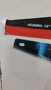Pemotong Kayu Gergaji kayu elgladio 18" 450 mm