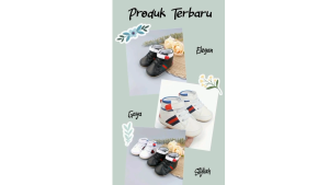Sepatu Bayi Anak Laki-Laki Baby Shoes Prewalker Usia 0-12 Bulan Terlaris - Sepatu Bayi Cowok