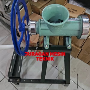 Paket Rangka Mesin Gilingan Daging No 32 Roll Stainless